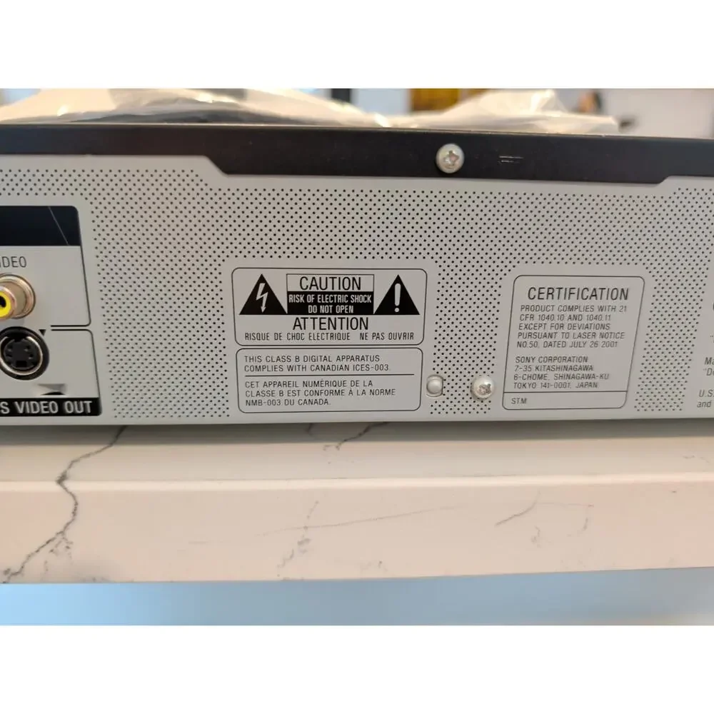 Sony DVP-NC85H DVD Player